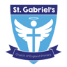 St Gabriel's CofE Primary School logo
