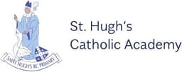 St Hugh's Catholic Primary, A Voluntary Academy logo