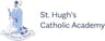St Hugh's Catholic Primary, A Voluntary Academy logo