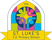 St Luke's Church of England Primary School logo