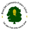Broad Oak Community Primary School logo