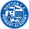 Hopton Church of England Primary Academy logo