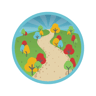 Prestley Wood Academy logo