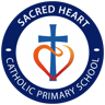 Sacred Heart Catholic Primary School, Barrow logo