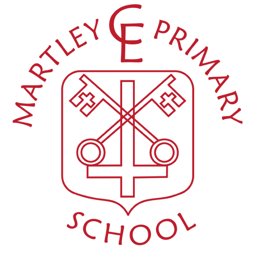 Martley CofE Primary School logo