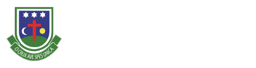 The Holy Cross School logo