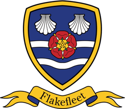 Fleetwood Flakefleet Primary School logo