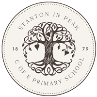 Stanton-in-Peak CofE Primary School logo