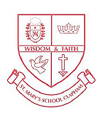 St Mary's Roman Catholic Primary School logo