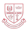 St Mary's Roman Catholic Primary School logo