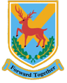 How Wood Primary and Nursery School logo
