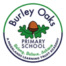 Burley Oaks Primary School logo