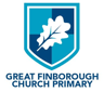 Great Finborough Church of England Voluntary Controlled Primary School logo