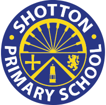 Shotton Primary School logo