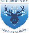 St Hubert's Roman Catholic Primary School, Great Harwood logo