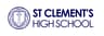 St Clement's High School logo