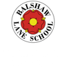 Balshaw Lane Community Primary School logo