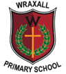 Wraxall Church of England Primary School logo