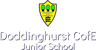 Doddinghurst Church of England Junior School logo