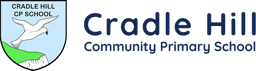 Cradle Hill Community Primary School logo