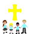 St Paul's Church of England Primary School Brinnington logo