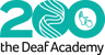 Exeter Royal Academy for Deaf Education logo