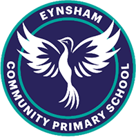 Eynsham Community Primary School logo