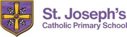 St Joseph's Catholic Primary School, Sunderland logo