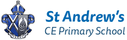 St Andrew's CofE Primary School logo