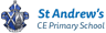 St Andrew's CofE Primary School logo