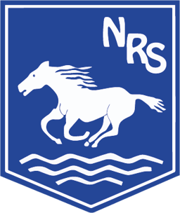 New Road Primary School logo