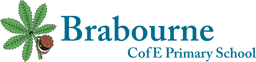 Brabourne Church of England Primary School logo