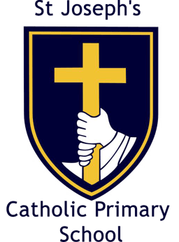 St Joseph's Catholic Primary School logo
