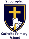 St Joseph's Catholic Primary School logo