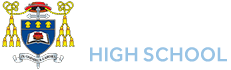 St Nicholas Catholic High School logo