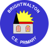 Brightwalton C.E. Aided Primary School logo