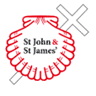 St John and St James CofE Primary School logo