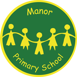 Manor Primary School logo