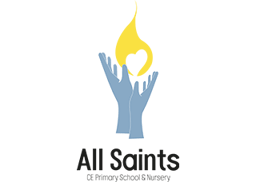 All Saints Church of England Primary School logo