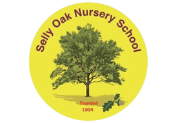 Selly Oak Nursery School logo