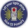 Ince CofE Primary School logo