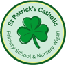 St Patrick's Catholic Primary School logo