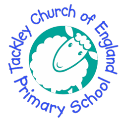 Tackley Church of England Primary School logo