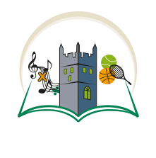 Churchdown Village Infant School logo