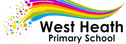 West Heath Primary School logo