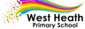 West Heath Primary School logo