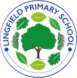 Lingfield Primary School logo