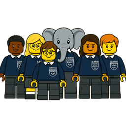 St Wilfrid's CofE Primary School logo