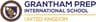 Grantham Preparatory International School logo