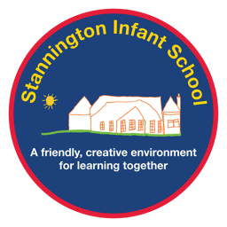 Stannington Infant School logo
